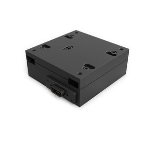 platina de posicionamiento con motor lineal