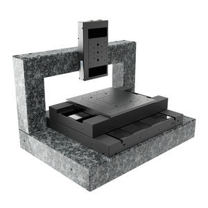 sistema de posicionamiento XYZ 1
