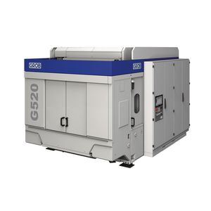 centro de mecanizado CNC 3 ejes