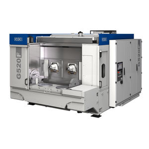 centro de mecanizado CNC 5 ejes