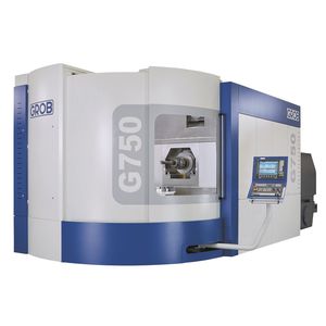 centro de mecanizado CNC fresado