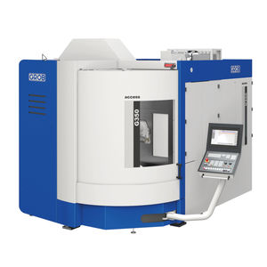 centro de mecanizado CNC fresado