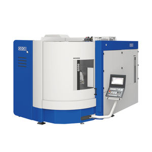 centro de mecanizado CNC fresado