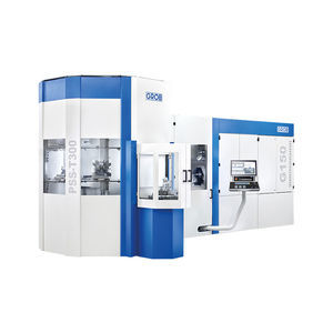 almacén automático de palés 1
