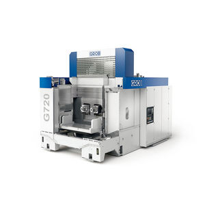 centro de mecanizado CNC 3 ejes