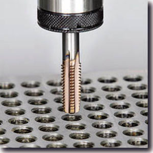 macho de roscar para máquina herramienta