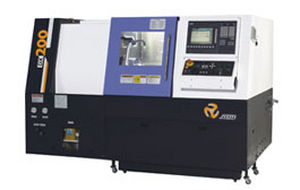 centro de torneado CNC 1