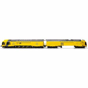 tren fresador de raíles