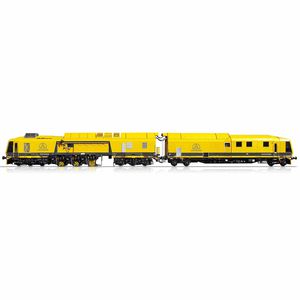 tren fresador de raíles de alta eficacia 1