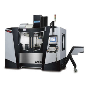 centro de mecanizado CNC 5 ejes