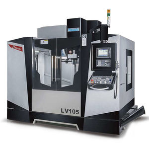 centro de mecanizado CNC 3 ejes
