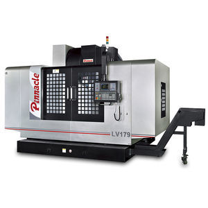 centro de mecanizado CNC 3 ejes