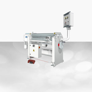máquina roladora de dos rodillos 1