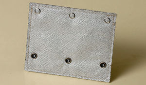 funda de protección térmica 1