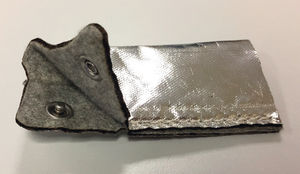 funda de protección térmica 1