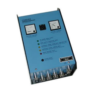alimentación eléctrica chasis cerrado