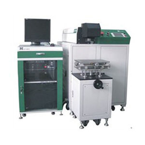 máquina de soldar láser