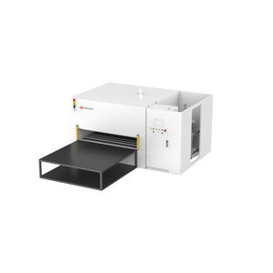 detector de microfugas de helio