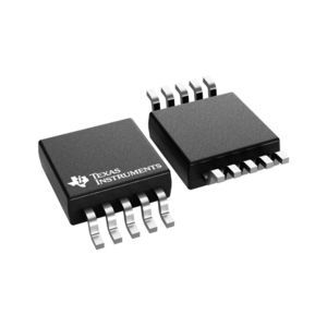 microchip de señal mixta