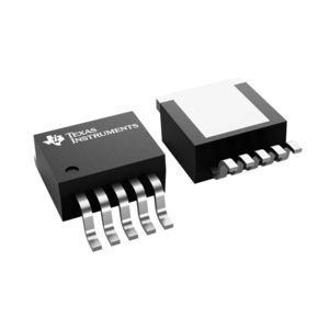 regulador de conmutación ajustable 1