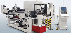máquina curvadora eléctrica