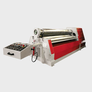 máquina laminadora hidráulica / de flexión