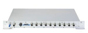 conmutador Ethernet administrable 1