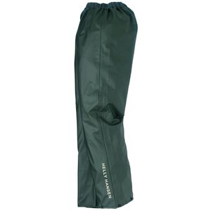 pantalón de trabajo / impermeable / barnizado con poliuretano / de poliéster