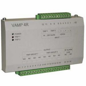 relé de protección de arco eléctrico