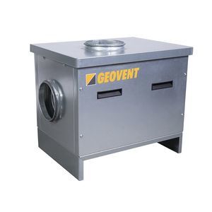caja de insonorización para ventilación 1