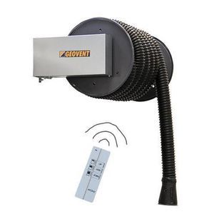 extractor de gases de escape para camiones 1