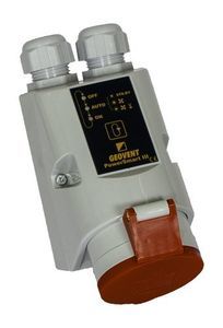 controlador de sistema HVAC 1