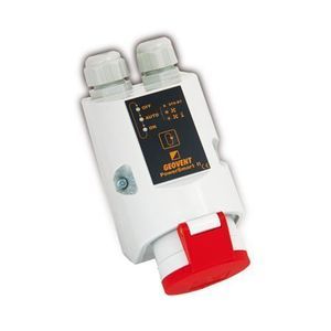 controlador de sistema HVAC 1