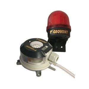 controlador de presión para aplicaciones de calefacción, ventilación y aire acondicionado (HVAC) 1