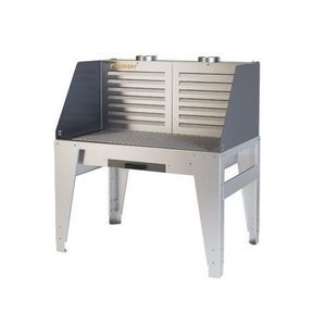 mesa de moledura y soldadura de acero dulce 1