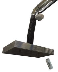 campana de aspiración para laboratorio 1
