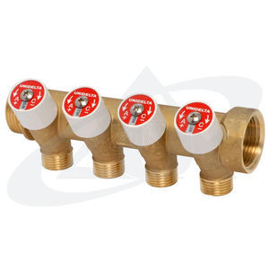manifold de 4 vías
