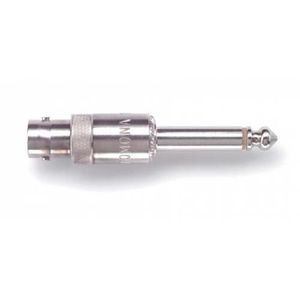 adaptador de comunicación / para smartphone / hembra / BNC