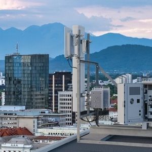 antena de radio