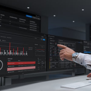 software de supervisión