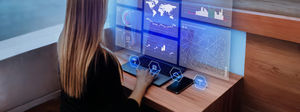 controlador de red para acceso a red móvil