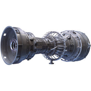 turbina de gas