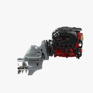 motor térmico de gasolina 1