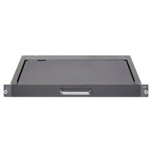 teclado montado en rack-cajón
