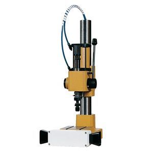 máquina de marcado neumática