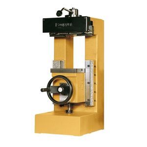 máquina de marcado por rodadura