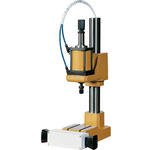 máquina de marcado de impacto