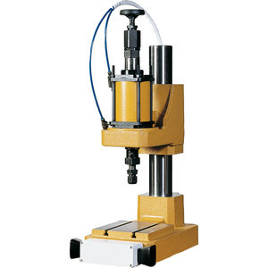 máquina de marcado neumática