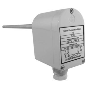 sonda de temperatura empotrable 1
