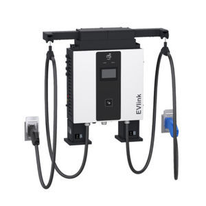 estación de recarga para vehículo eléctrico 1